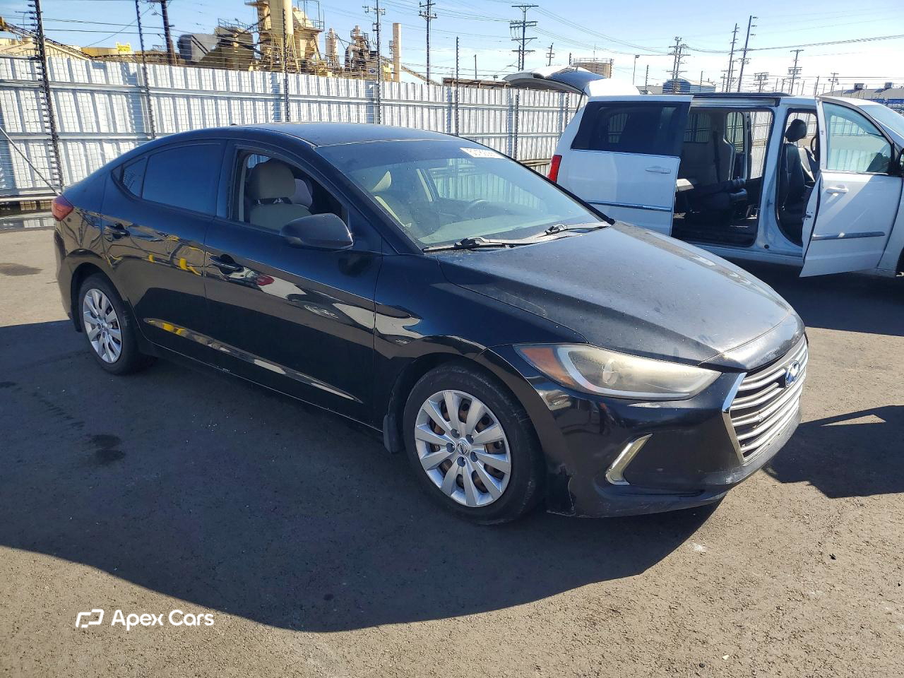 Hyundai Elantra 2018