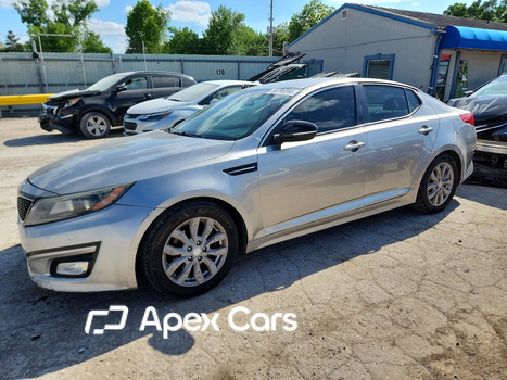 Kia Optima 2014 - Image 1 of 12