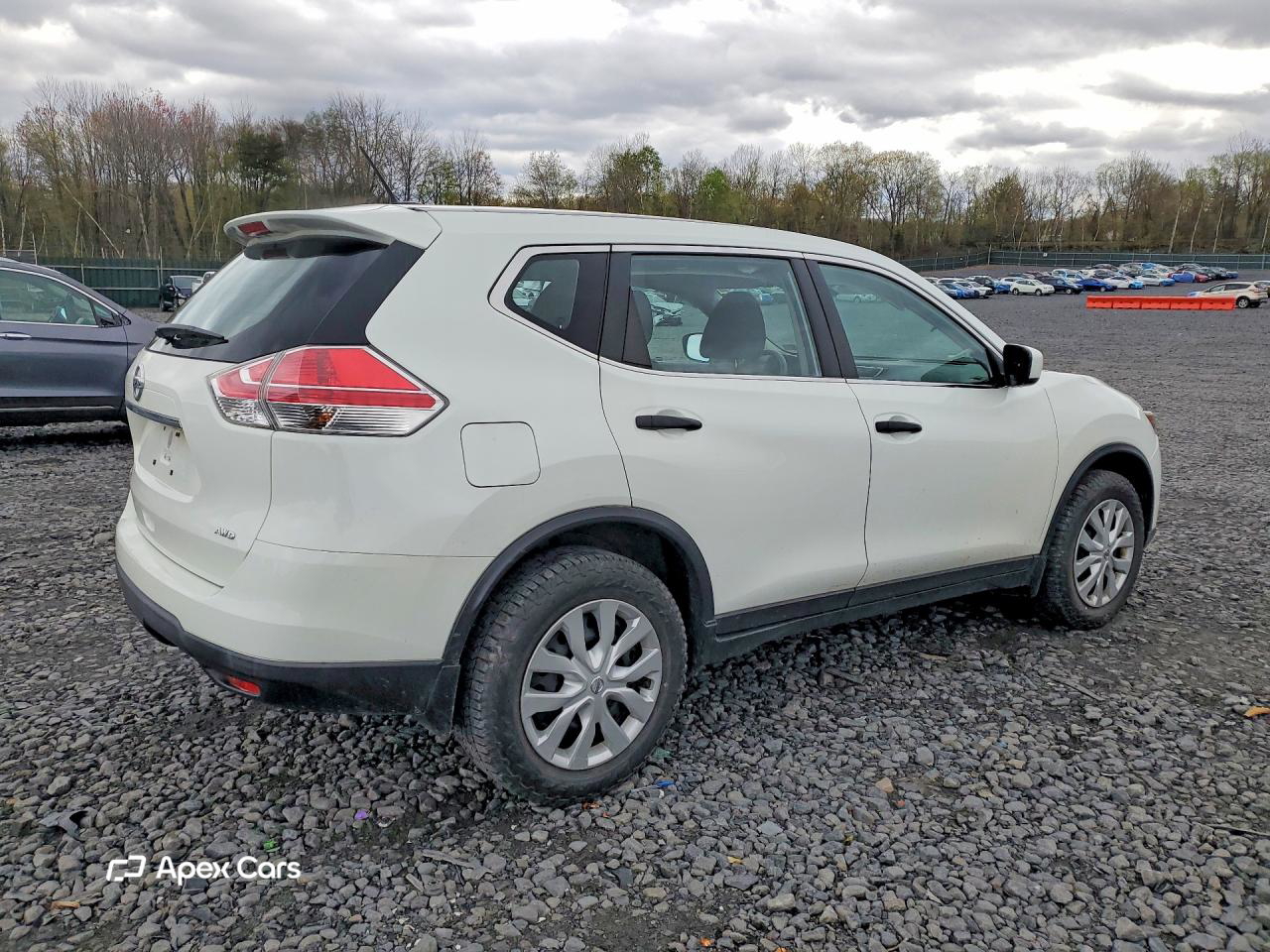 Nissan Rogue 2016