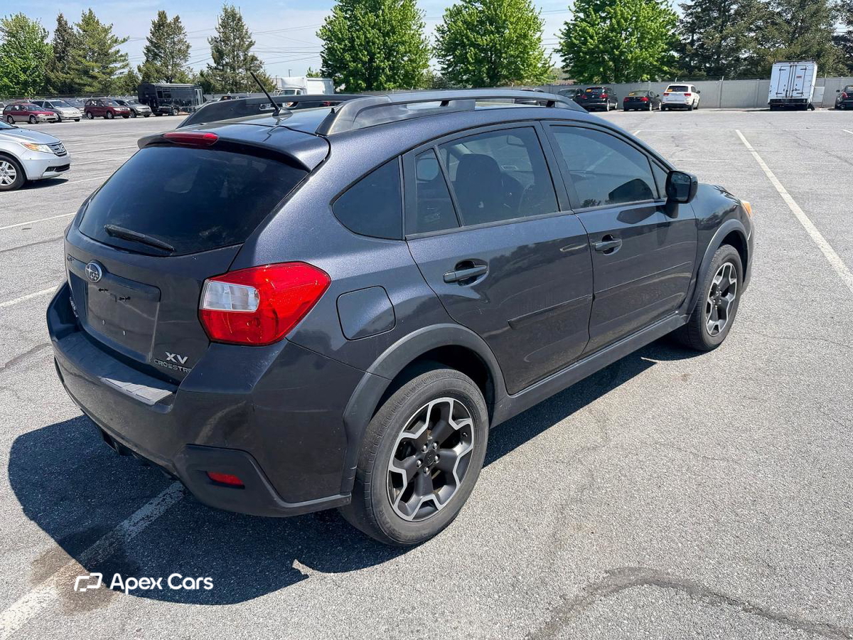 Subaru XV 2013