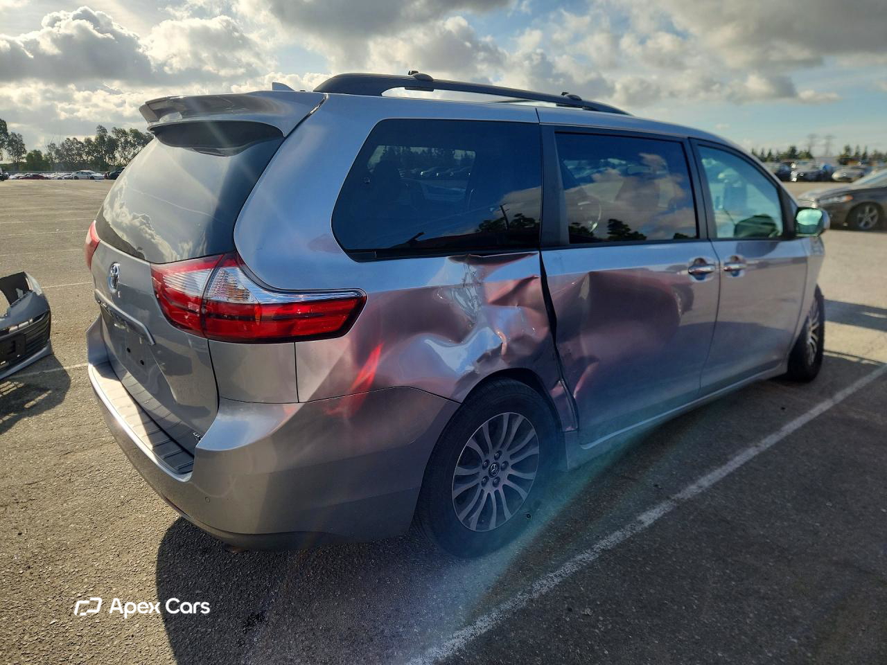 Toyota Sienna 2018
