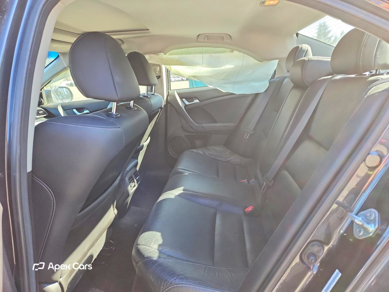 Acura TSX 2011