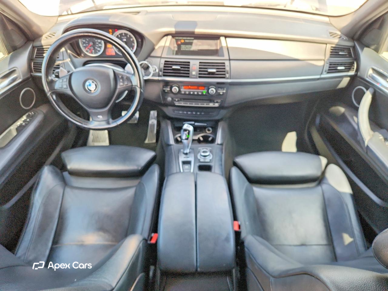 BMW X5 2012