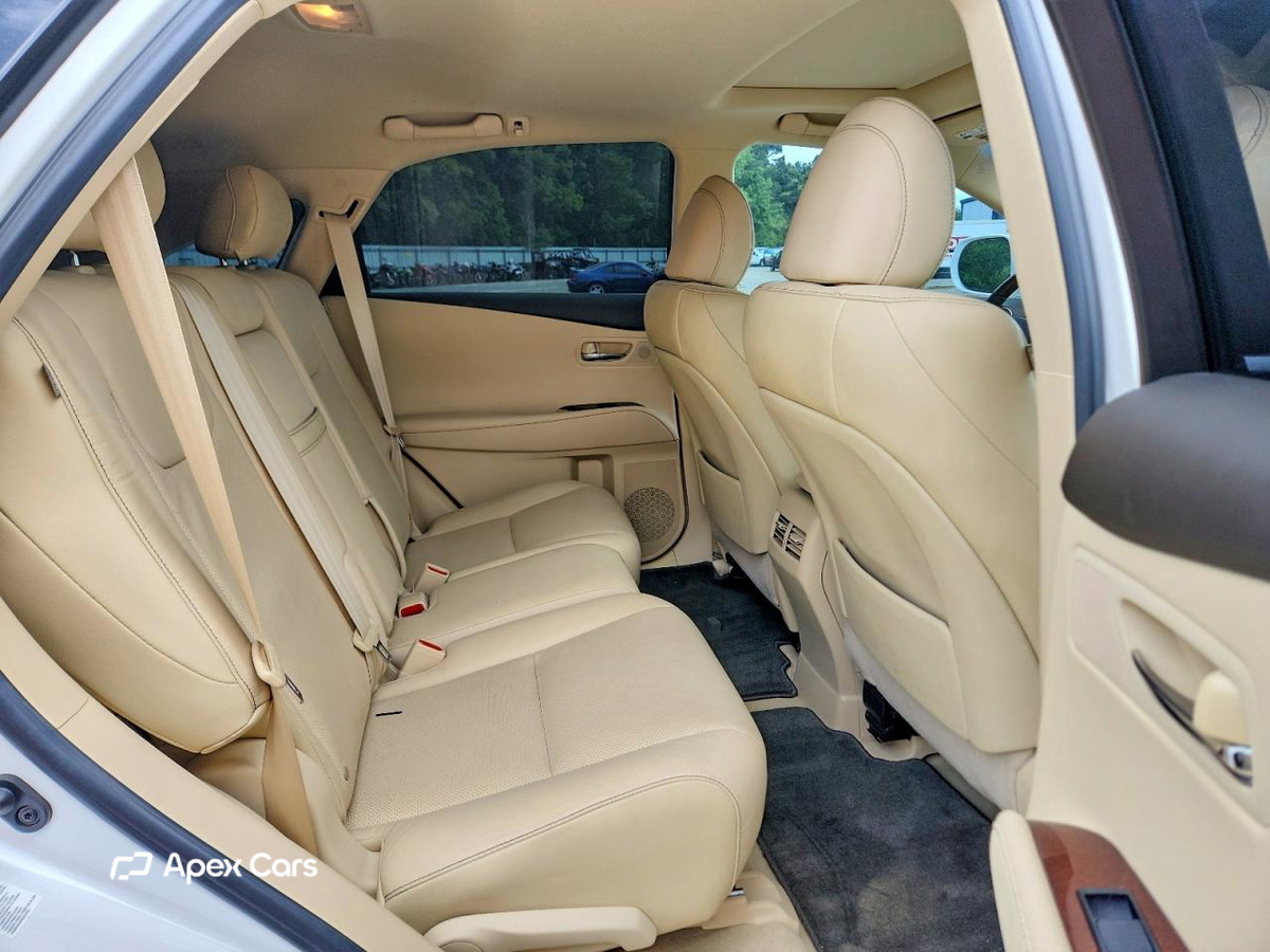 Lexus RX 2015