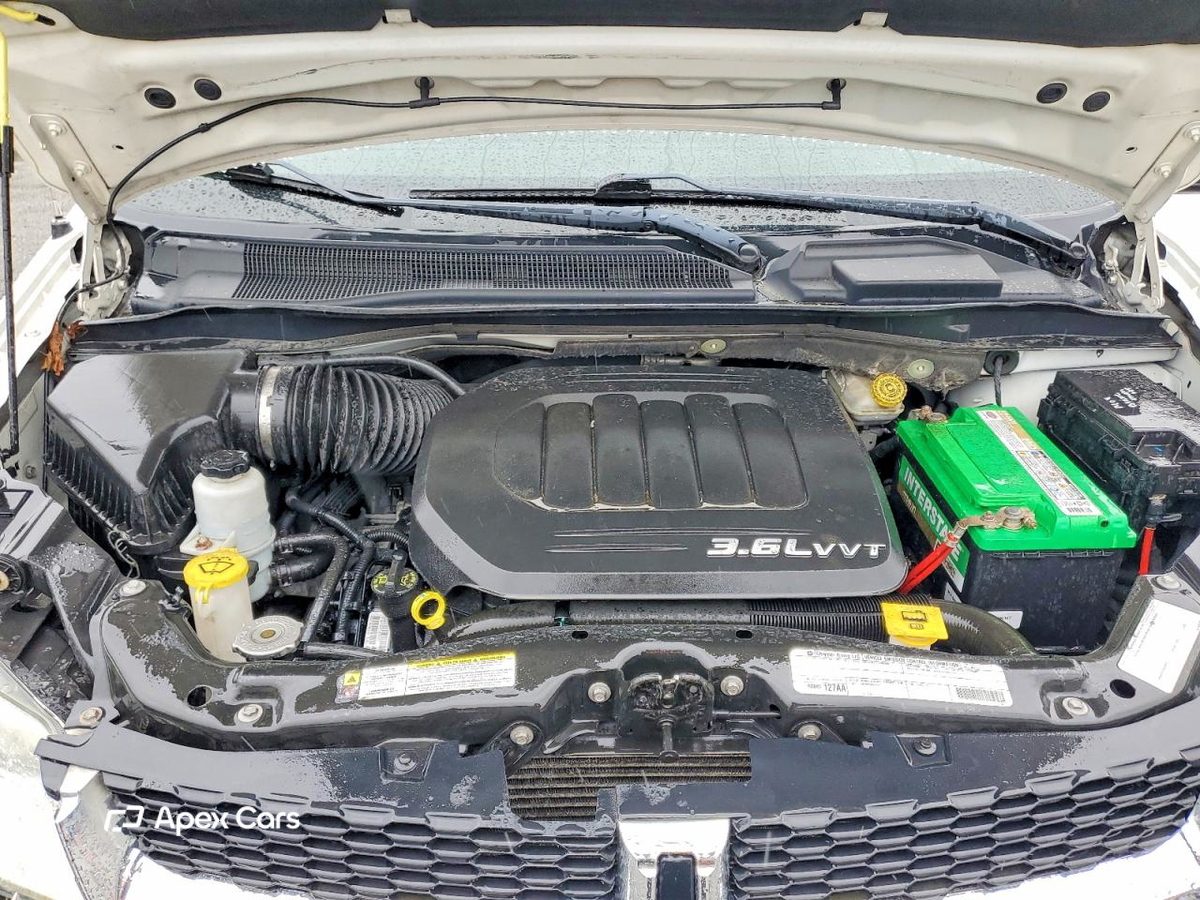 Dodge Caravan 2011