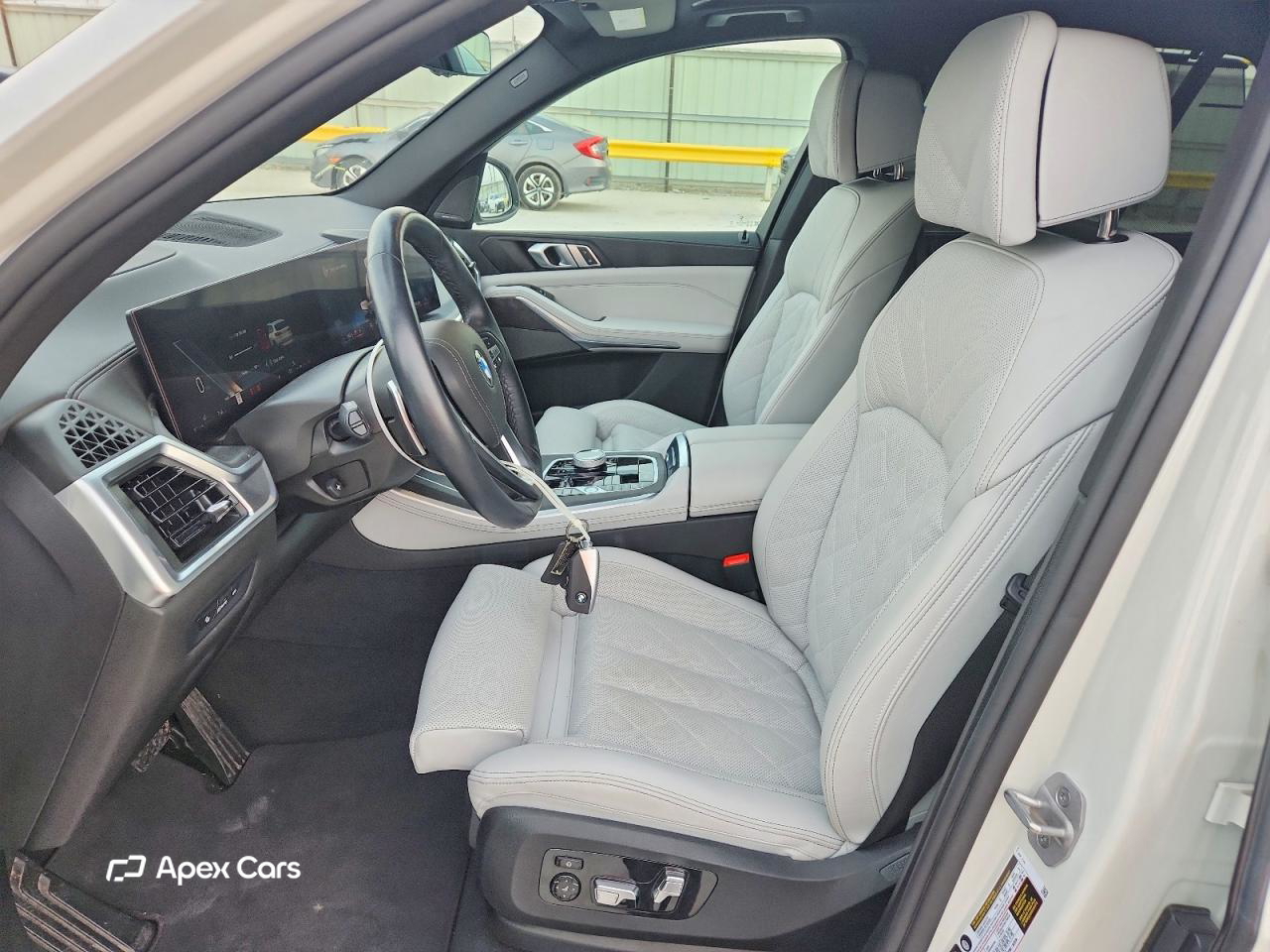 BMW X5 2025