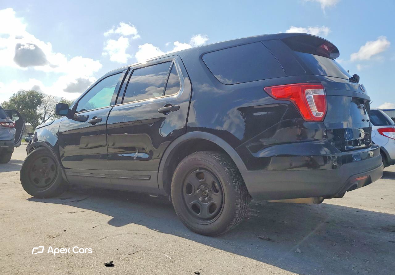 Ford Explorer 2017