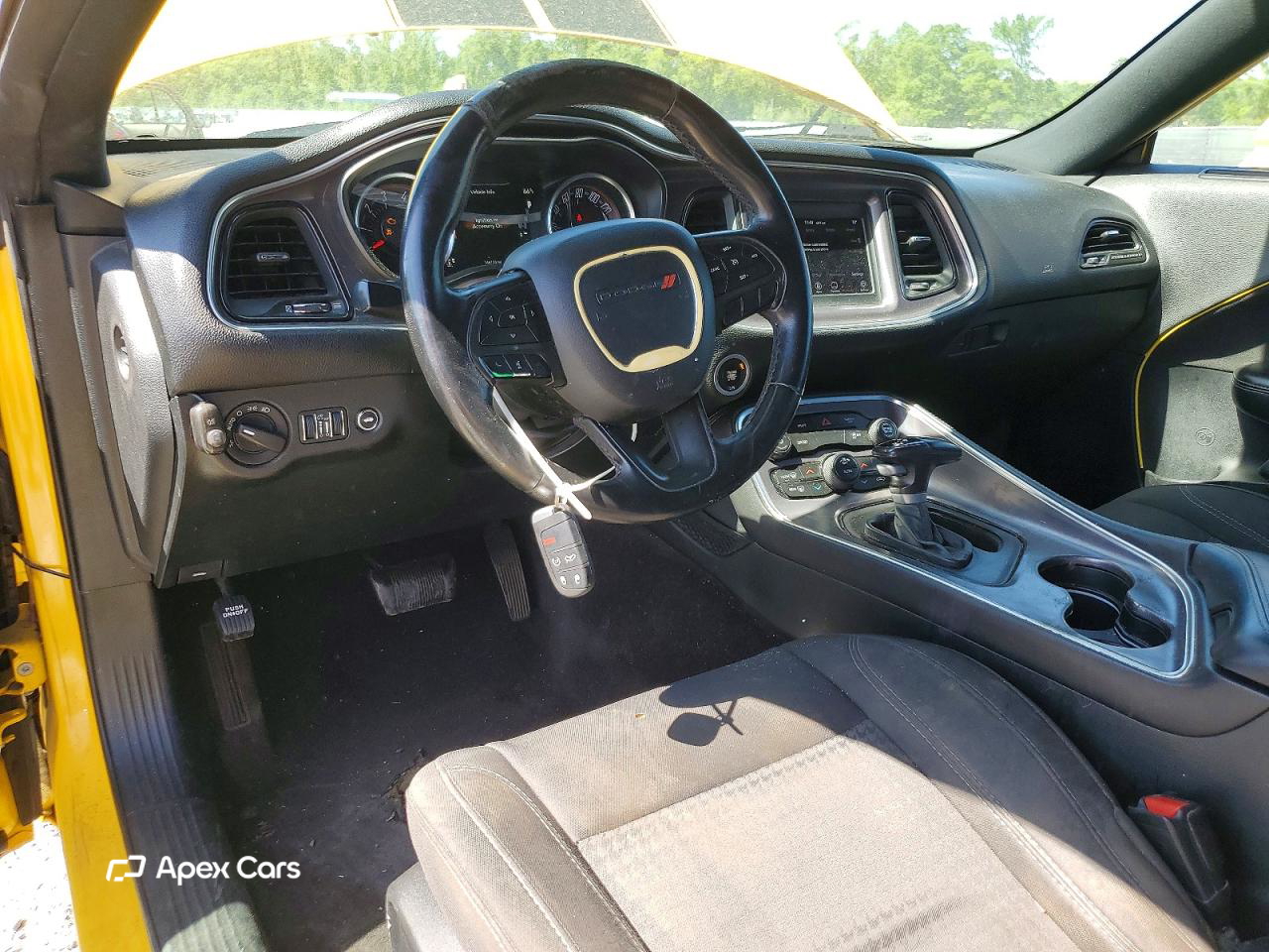 Dodge Challenger 2018