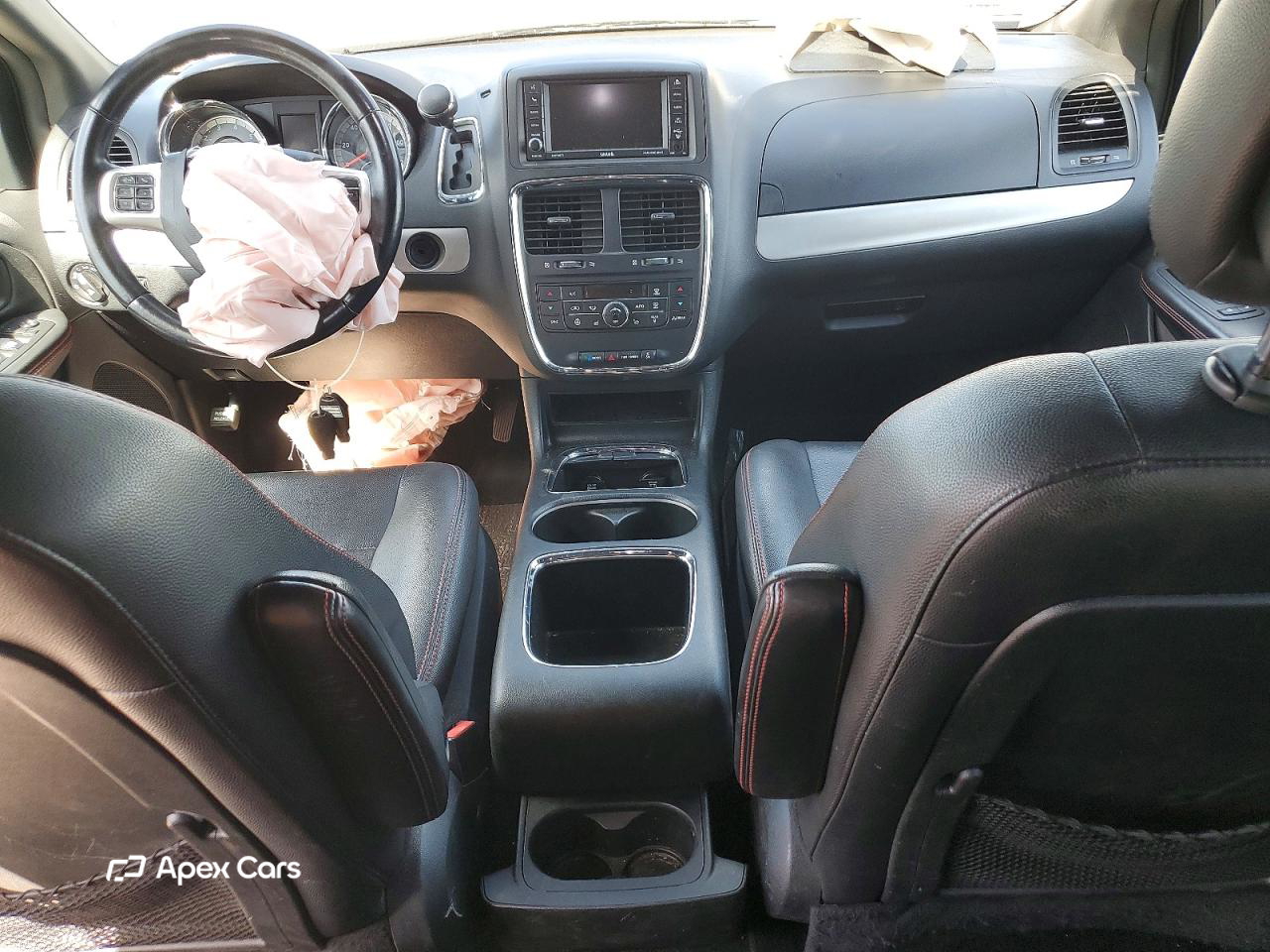 Dodge Caravan 2018