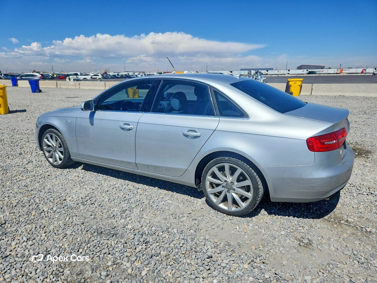 Audi A4 2013