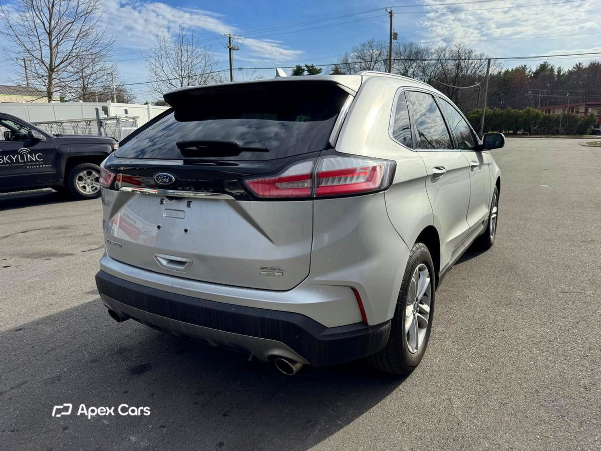 Ford Edge 2019