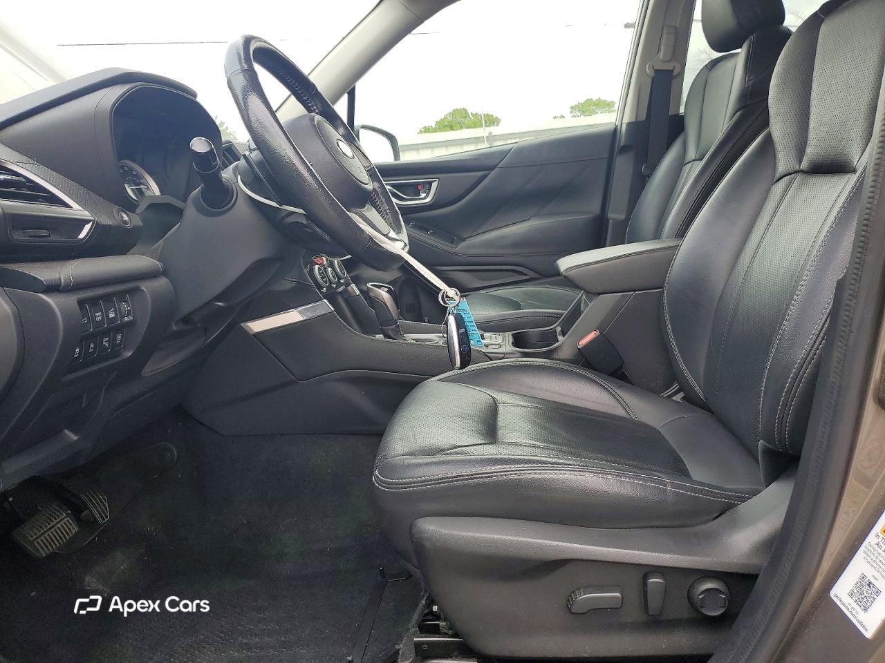 Subaru Forester 2020