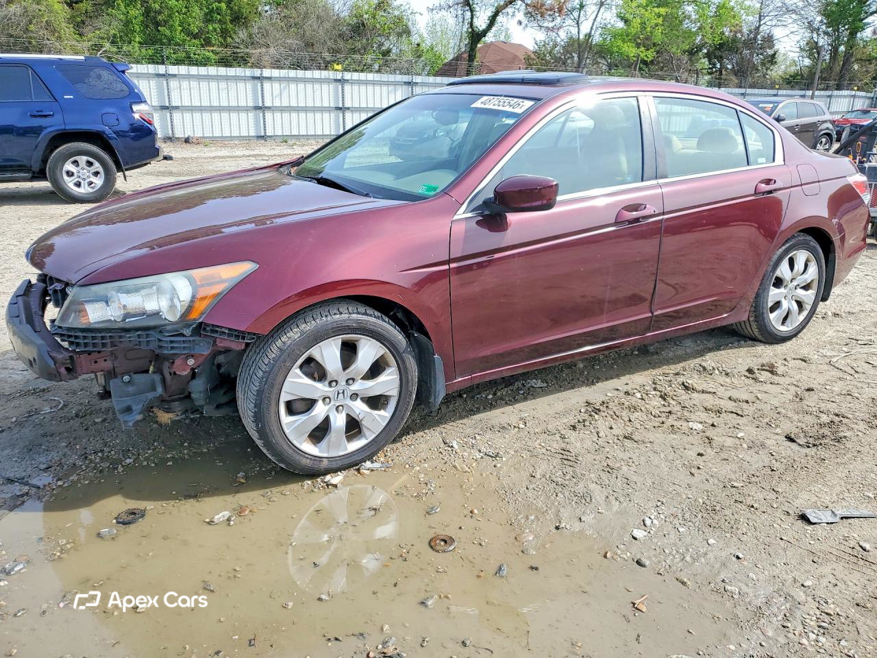 Honda Accord 2009