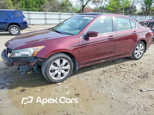 Honda Accord 2009 - Image 1 of 12