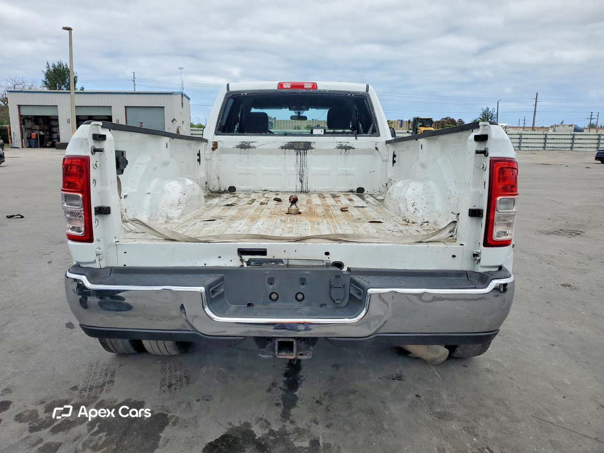 RAM 3500 2021