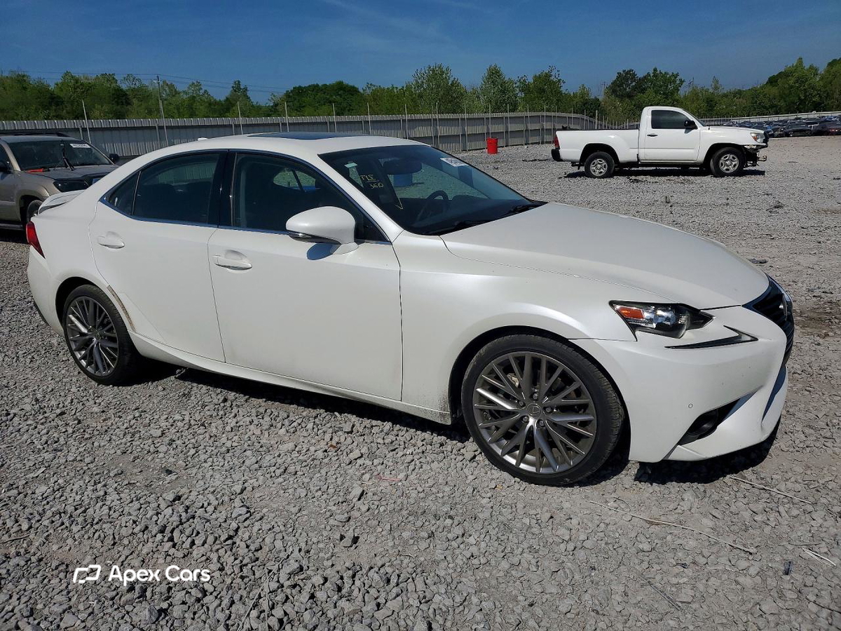 Lexus IS 2015
