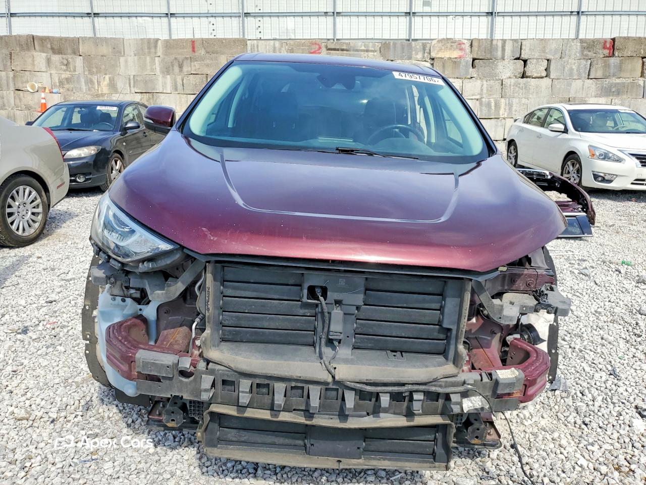Ford Edge 2022