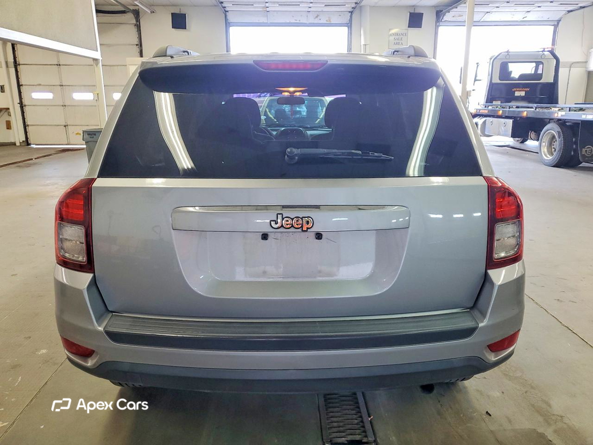 Jeep Compass 2015