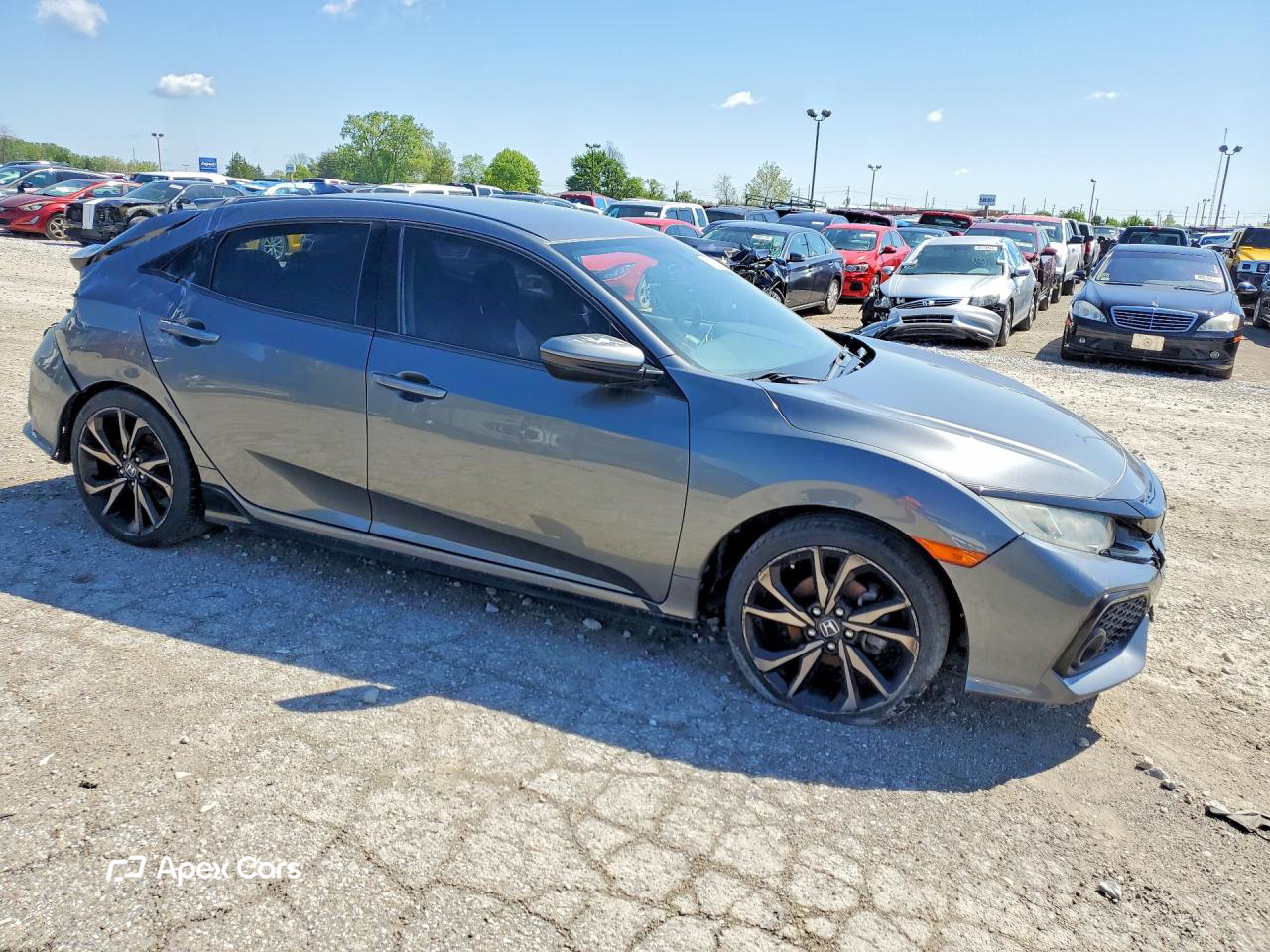 Honda Civic 2018