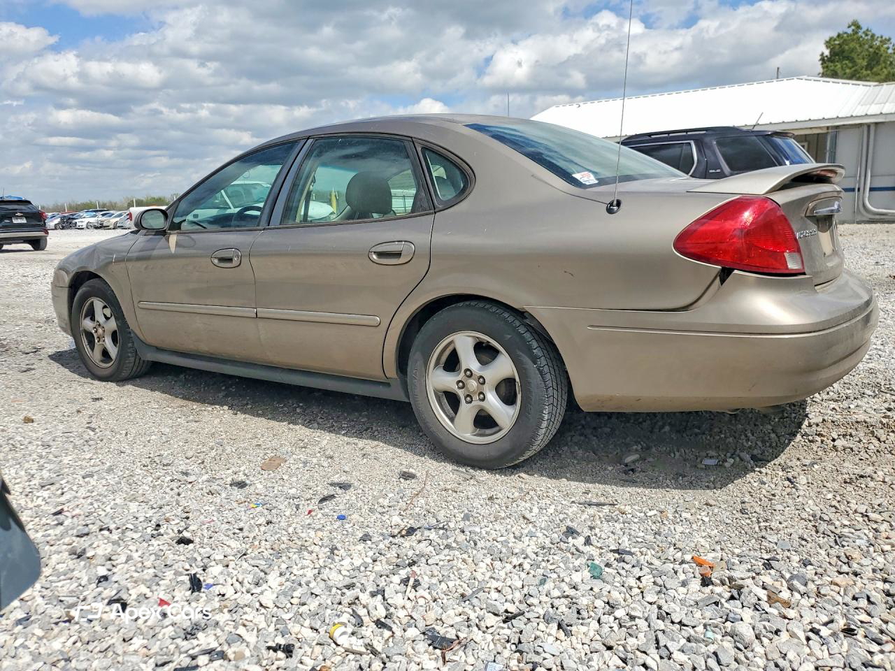 Ford Taurus 2002