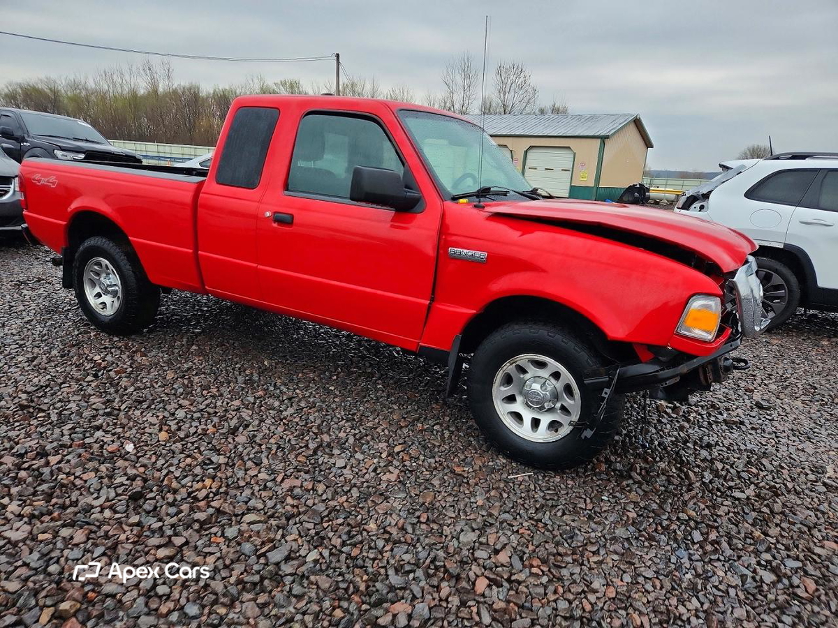 Ford Ranger 2011