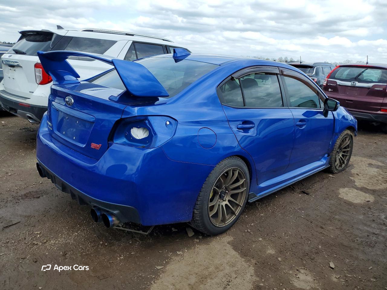 Subaru WRX 2019