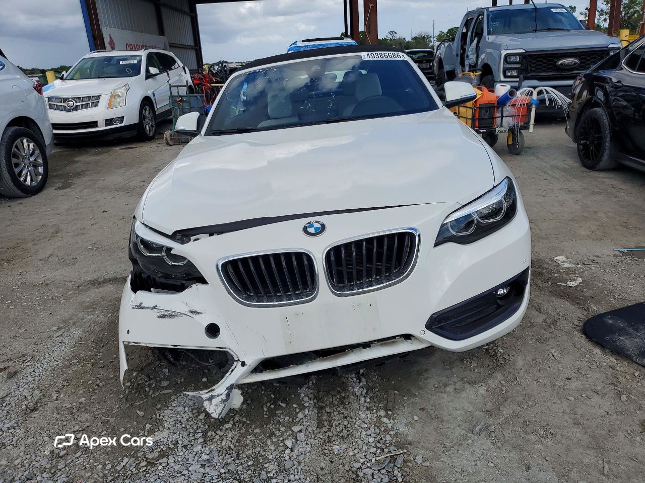 BMW Series 2 2019