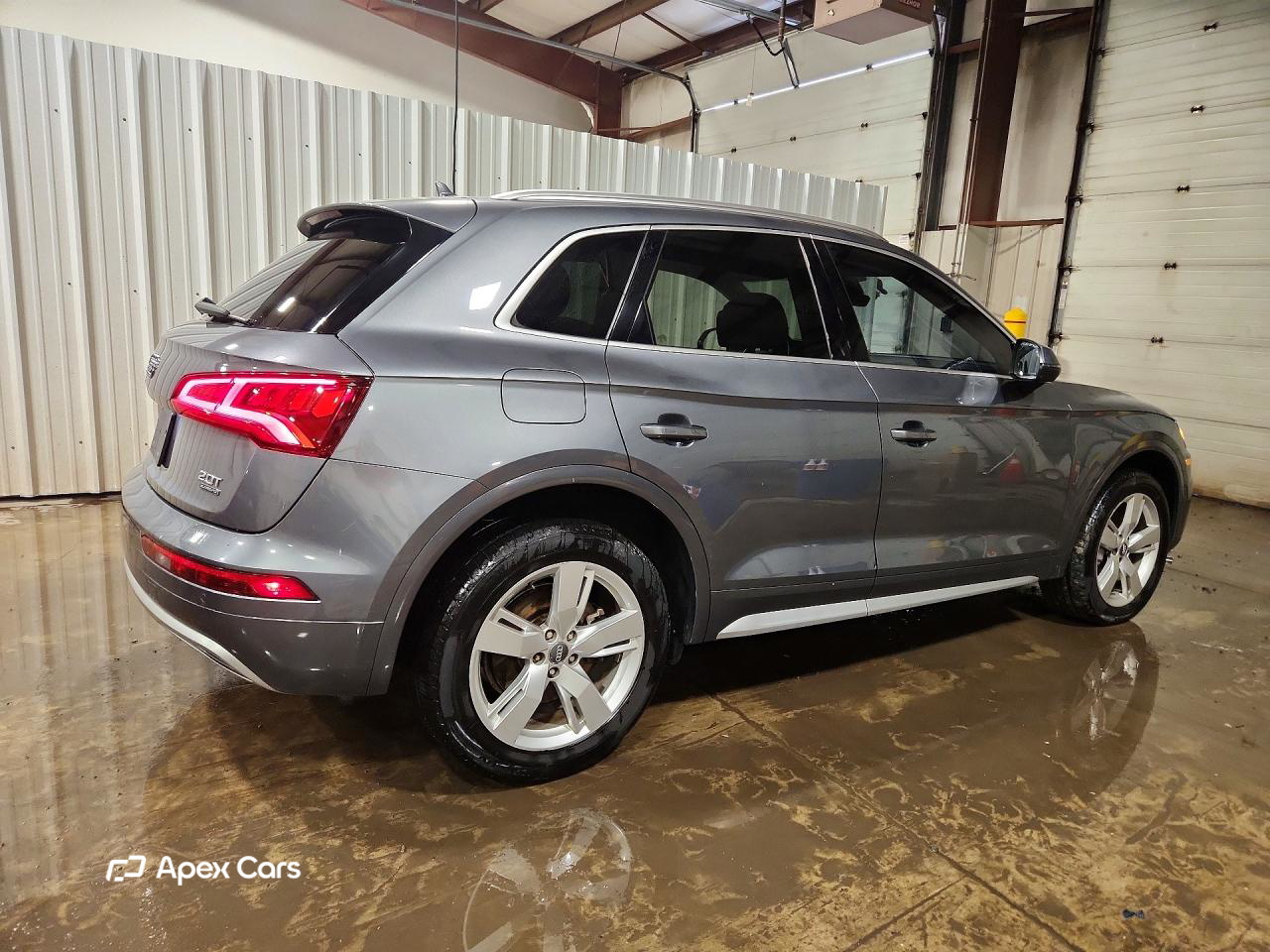 Audi Q5 2018