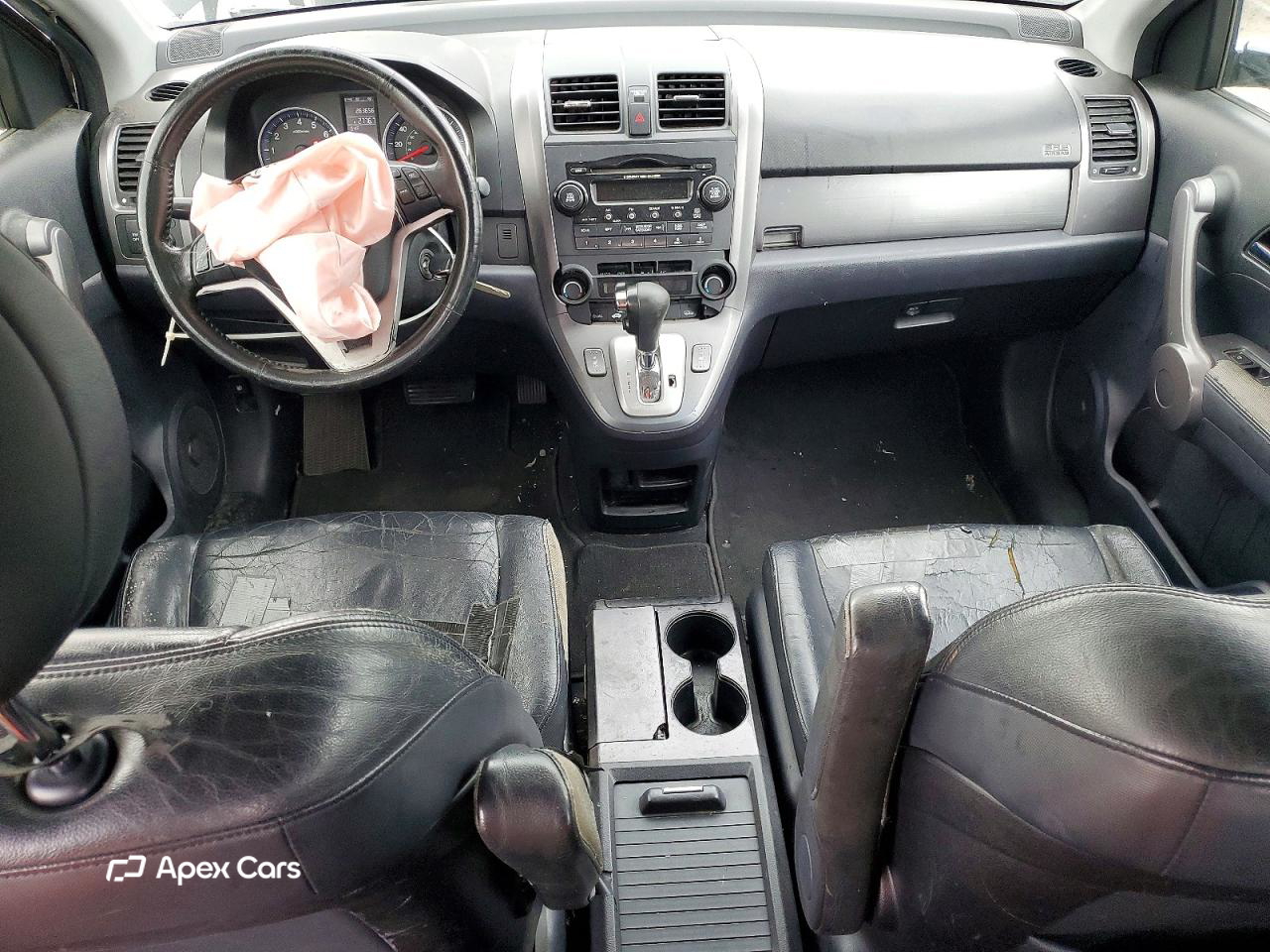 Honda CR-V 2008