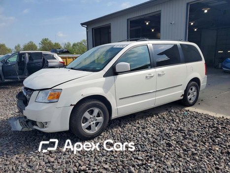 Dodge Caravan 2010 - Image 1 of 14