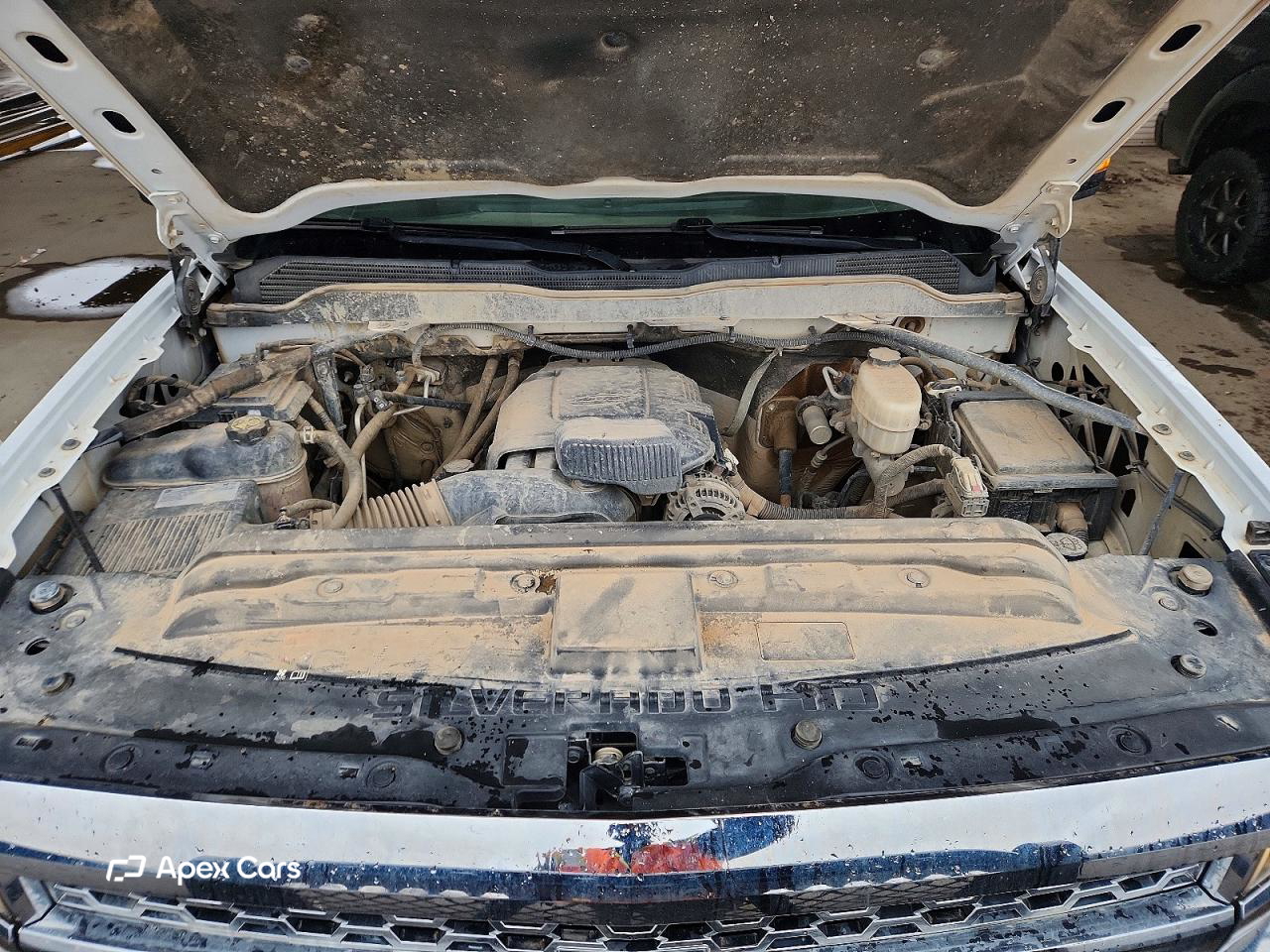 Chevrolet Silverado 2019