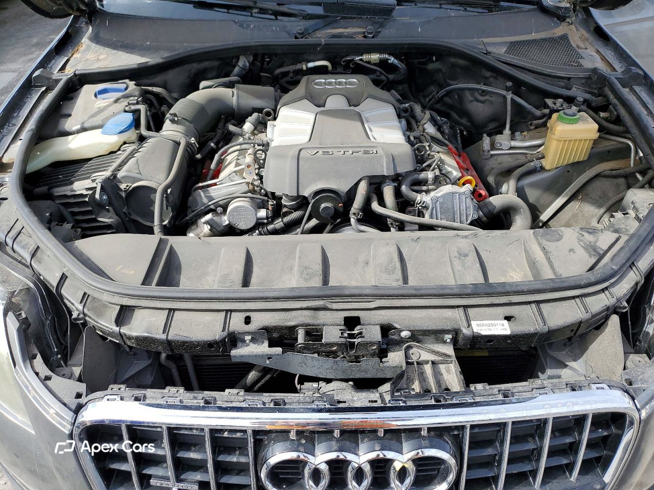 Audi Q7 2015