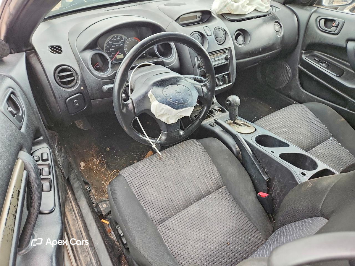 Mitsubishi Eclipse 2005