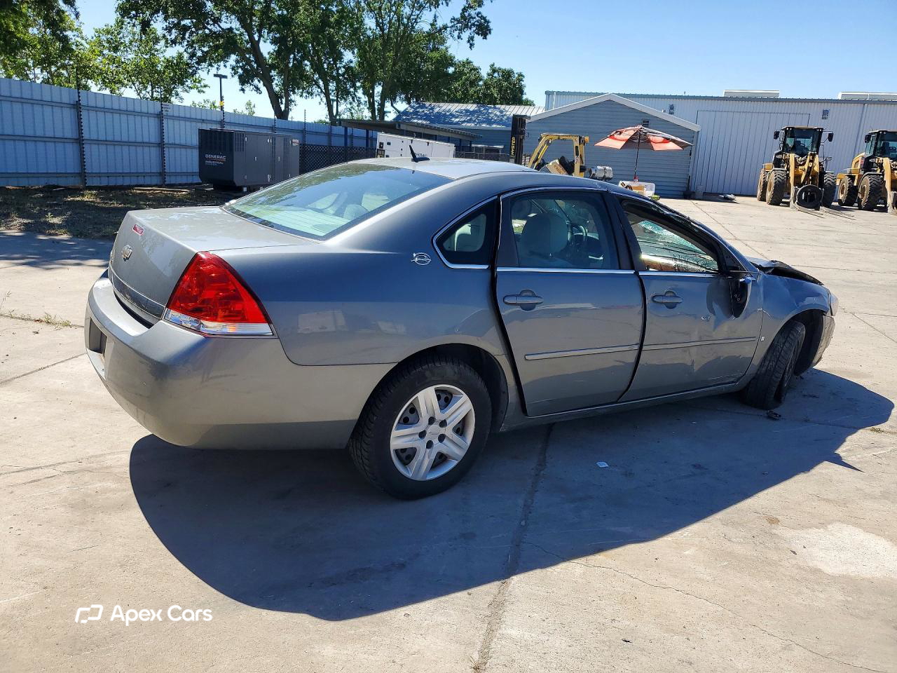 Chevrolet Impala 2008