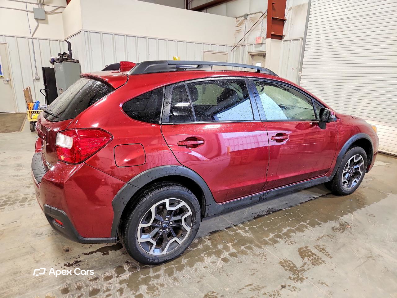 Subaru XV 2017