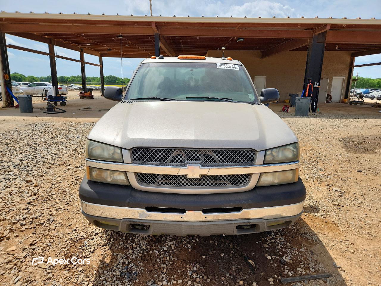 Chevrolet Silverado 2004