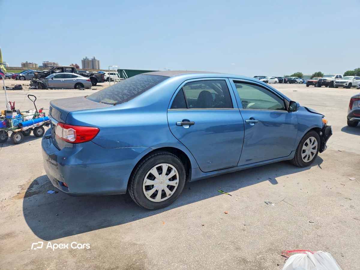 Toyota Corolla 2013