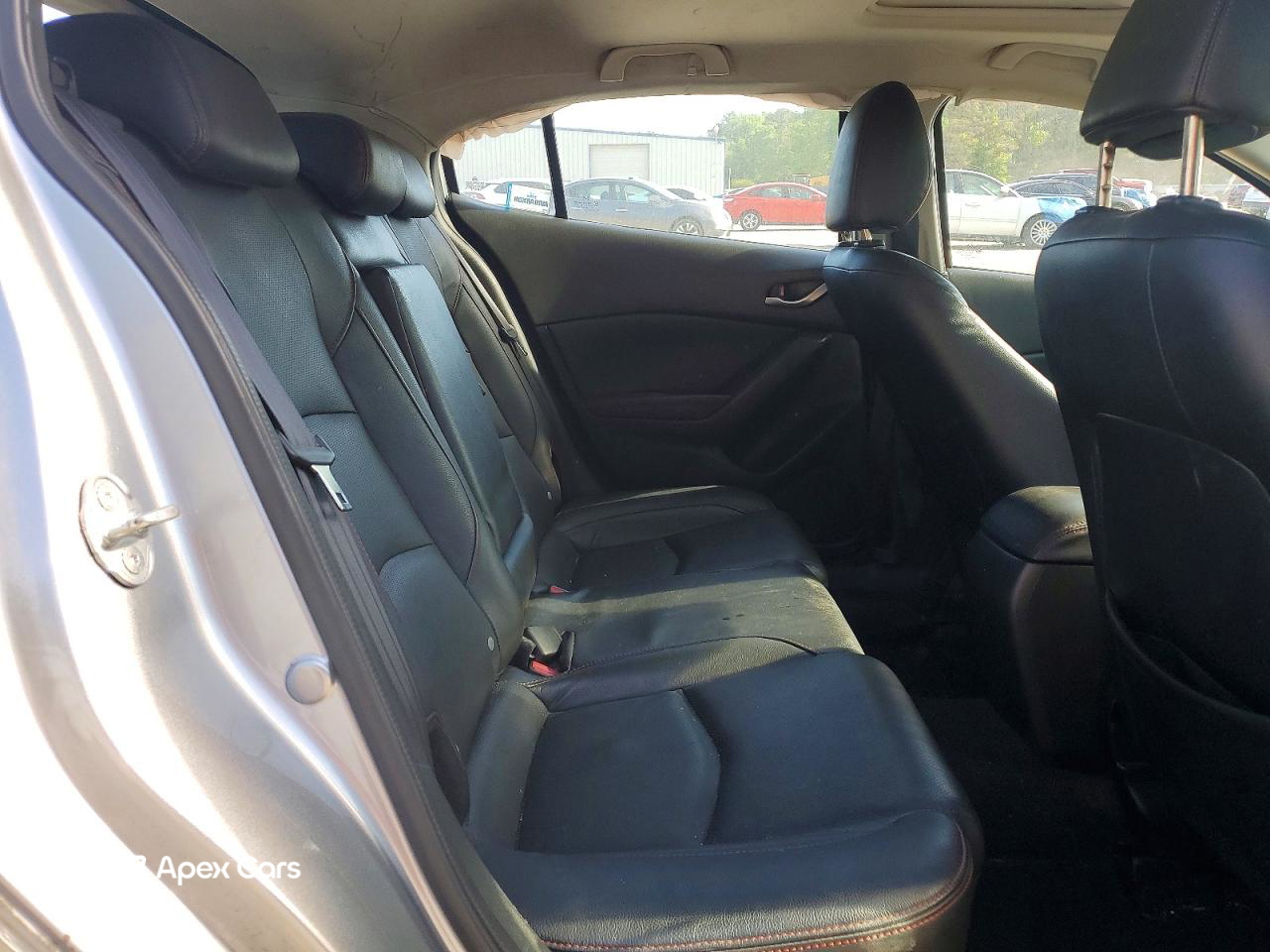 Mazda 3 2016