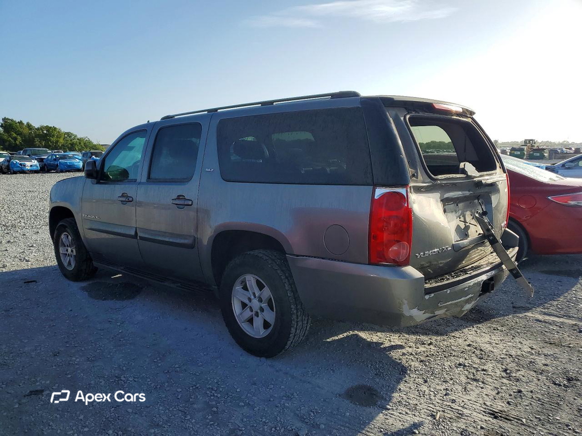 GMC Yukon 2007