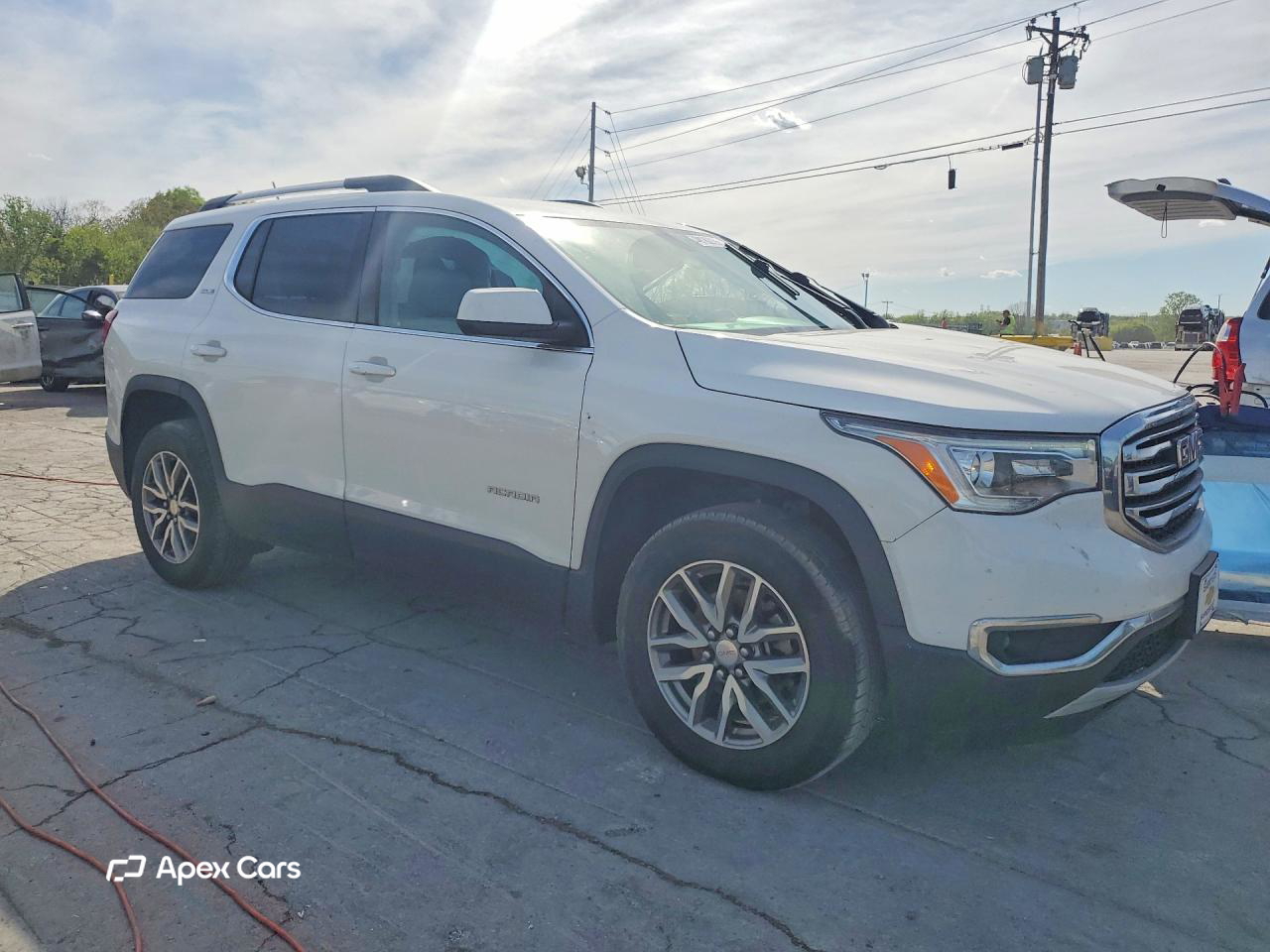 GMC Acadia 2019