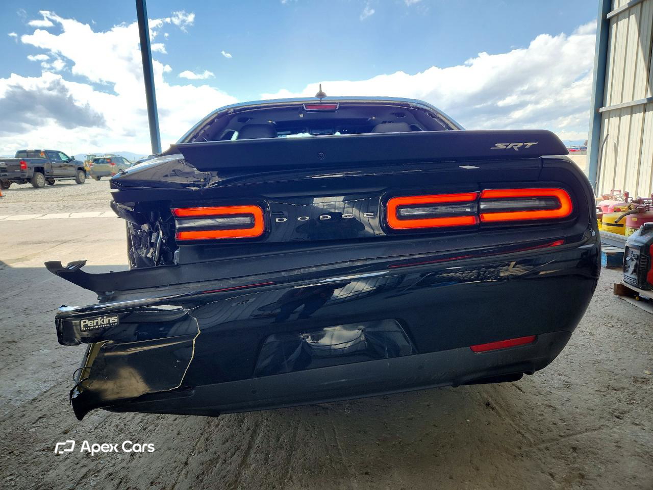 Dodge Challenger 2016