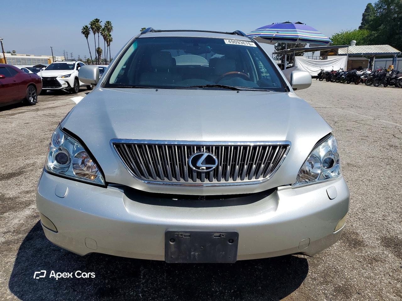 Lexus RX 2006