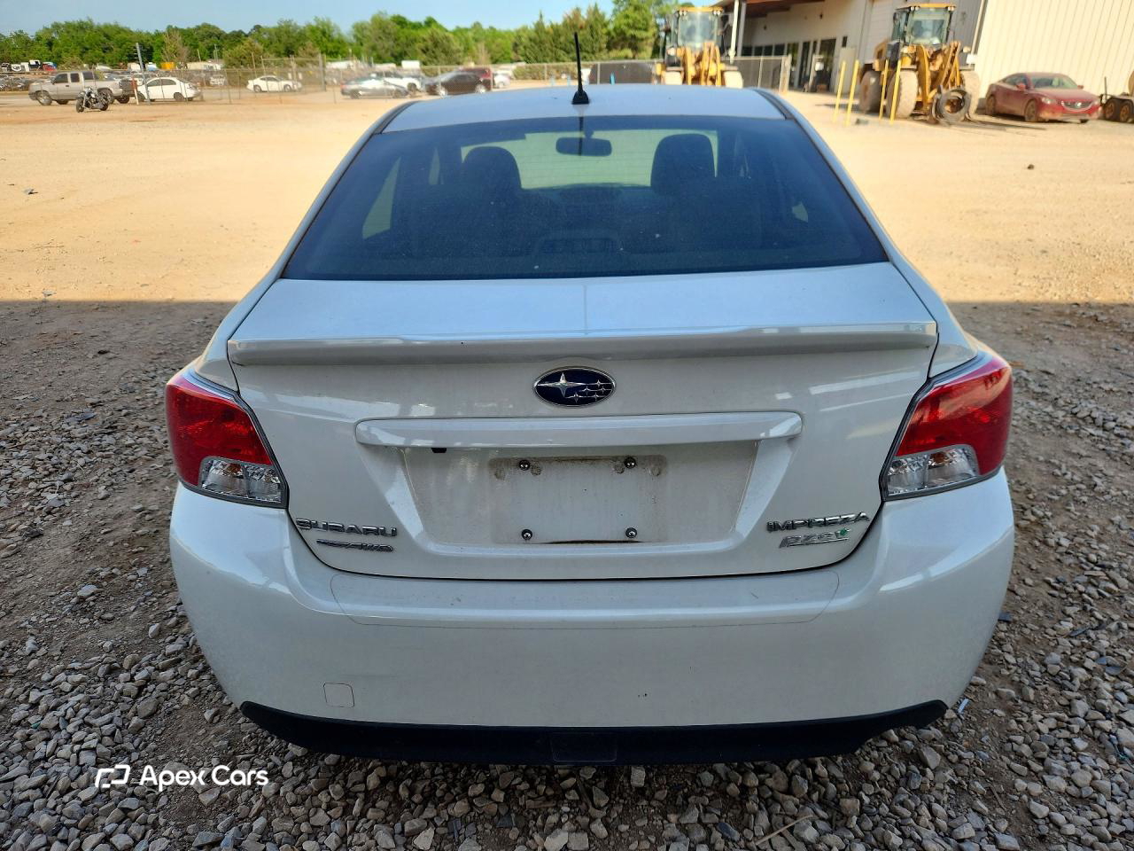 Subaru Impreza 2016