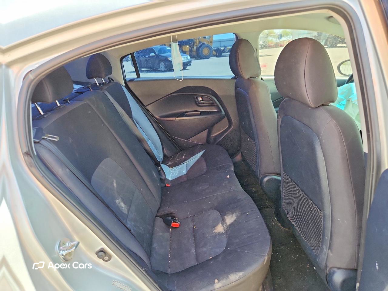 Kia Rio 2016