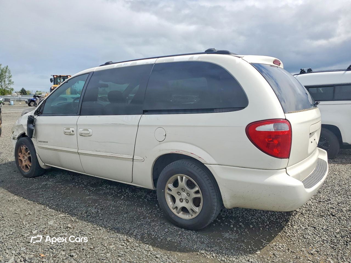 Dodge Caravan 2001