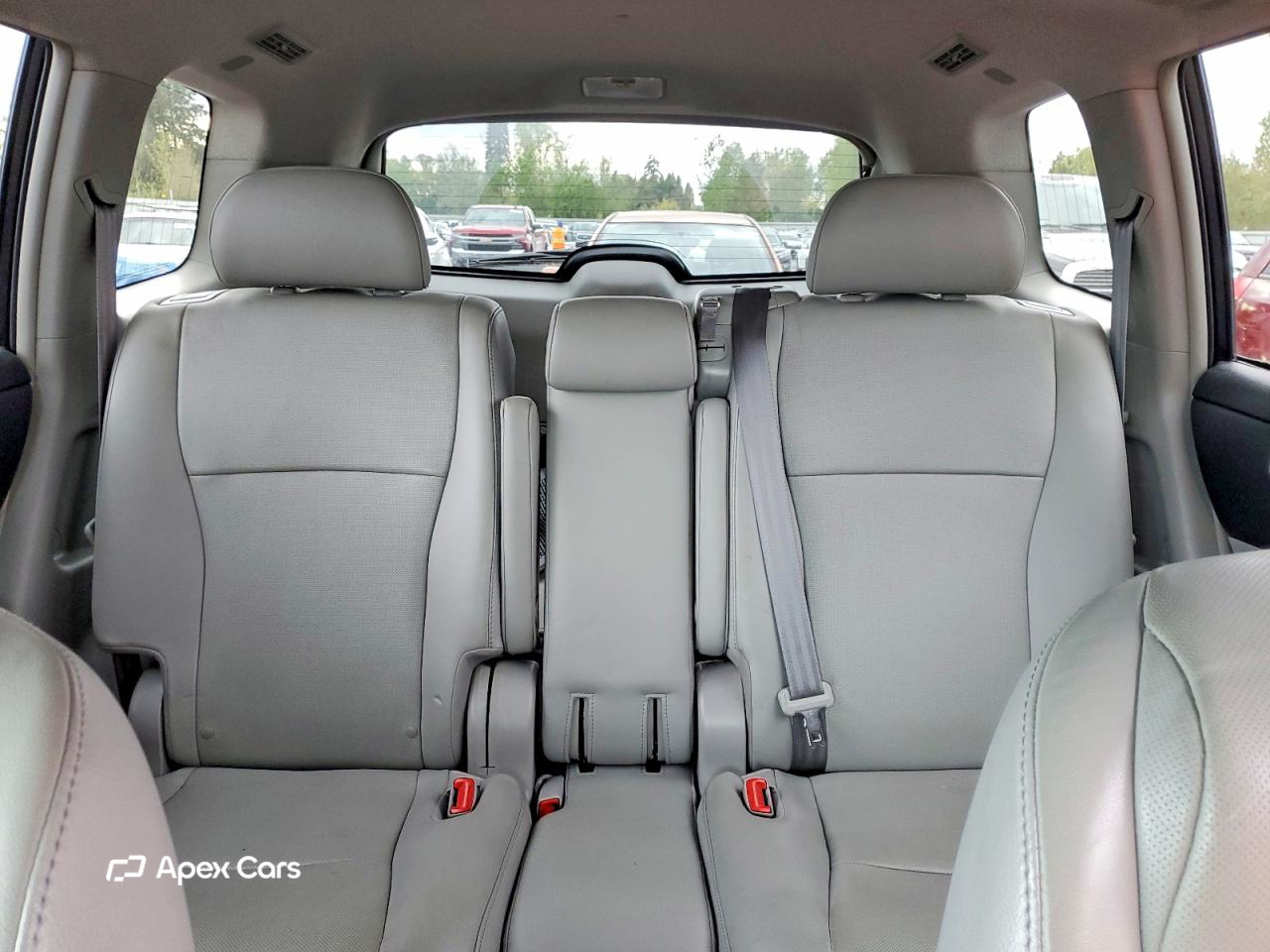 Toyota Highlander 2012
