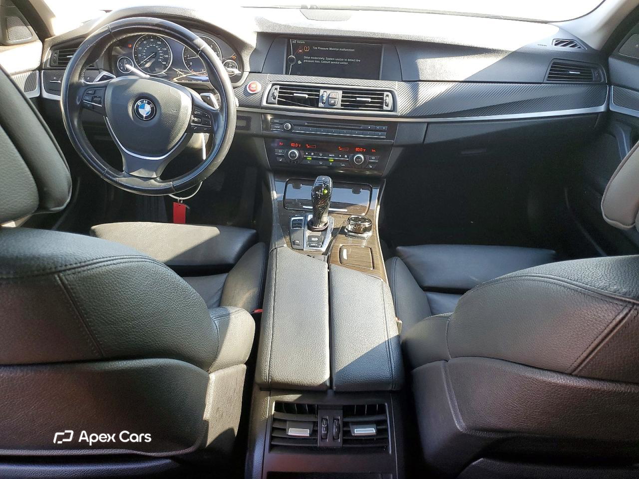 BMW Series 5 2011
