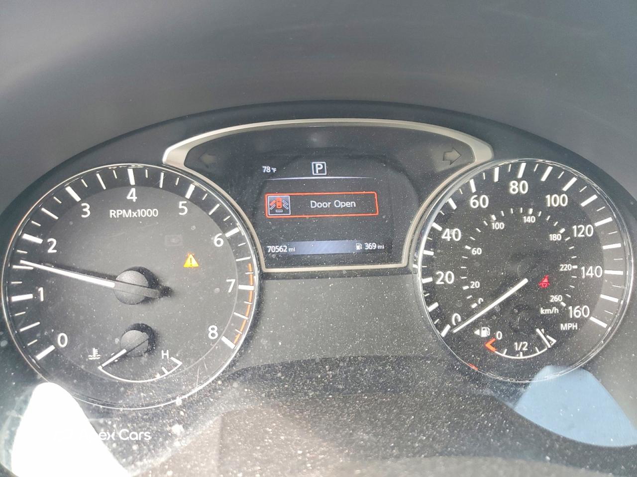 Nissan Altima 2017