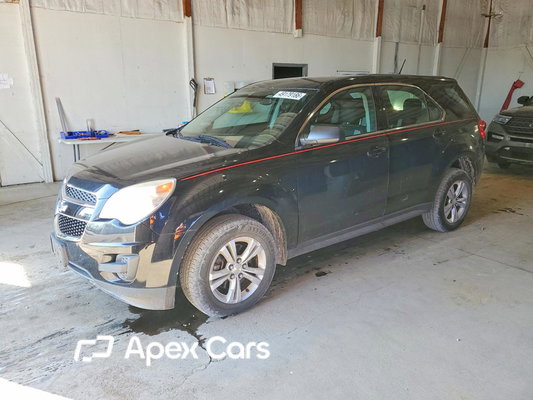 Chevrolet Equinox 2015 - Image 1 of 13