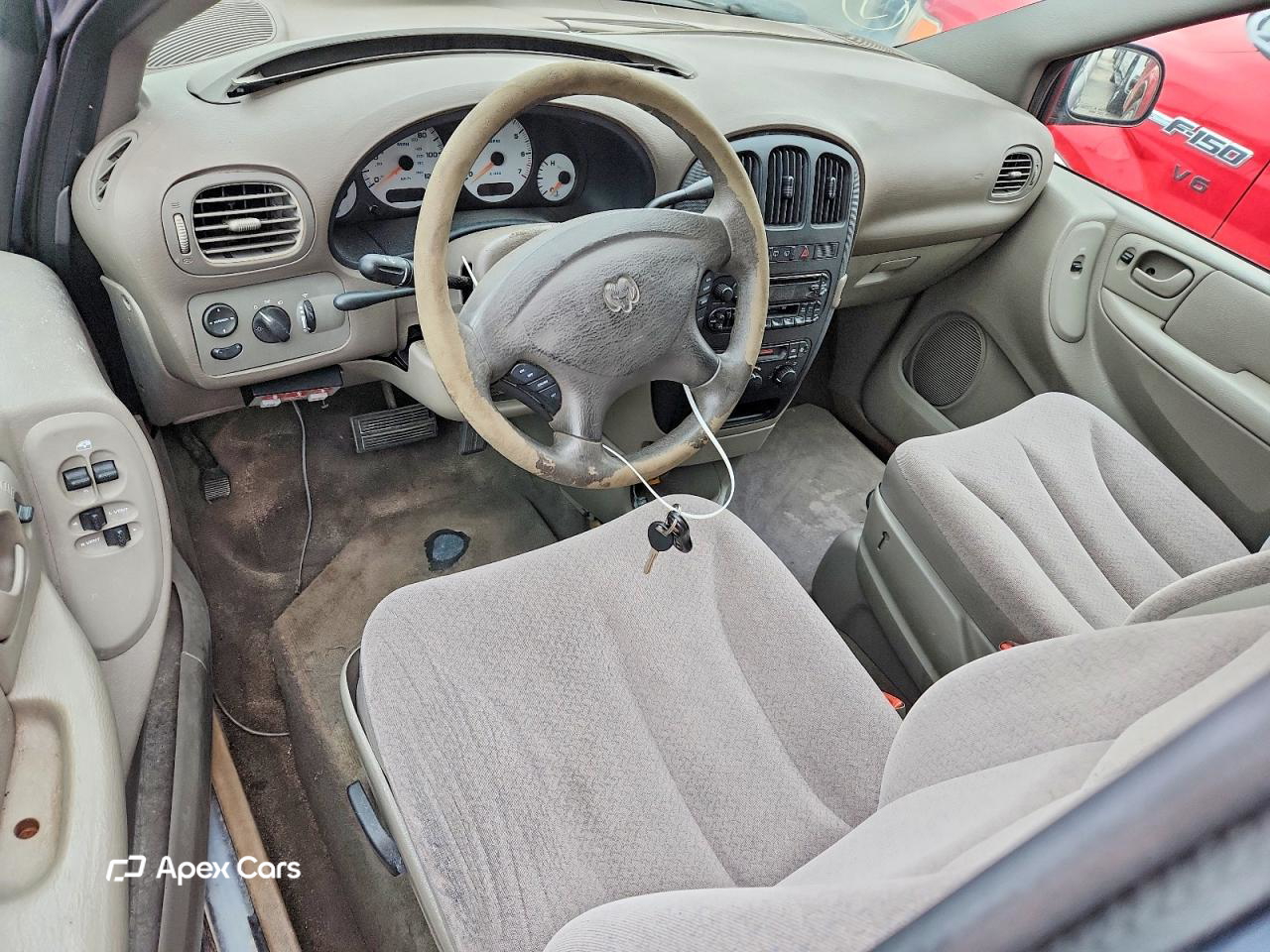 Dodge Caravan 2003